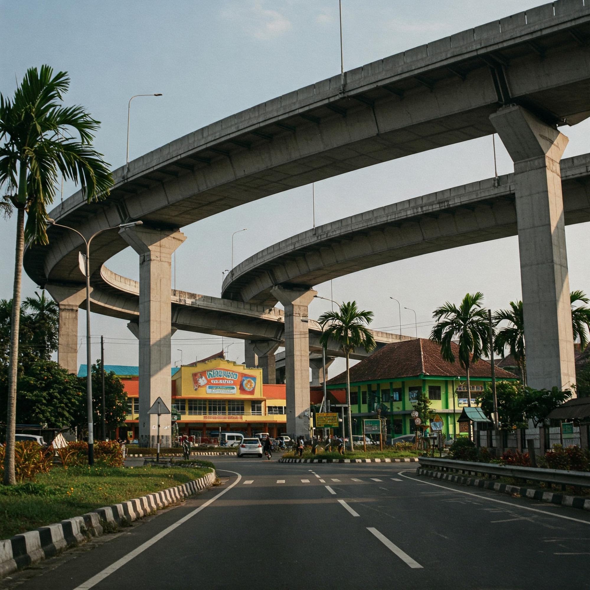 Perumahan Eco Medayu Surabaya Timur