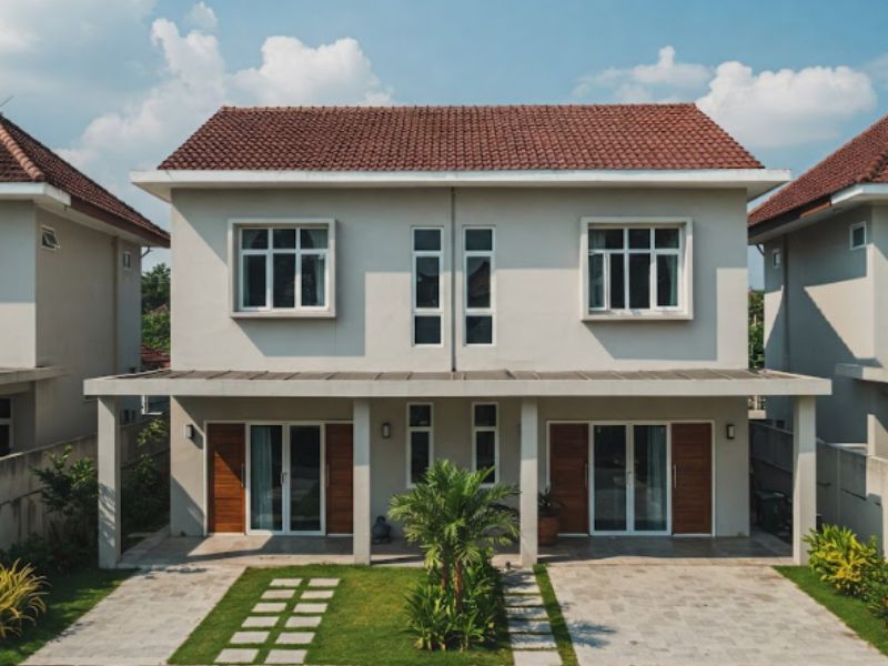 Perumahan nyaman