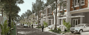 Hunian Modern di Lokasi Strategis