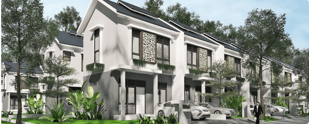 Hunian Modern di Lokasi Strategis Kota Surabaya