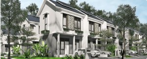 Hunian Modern di Lokasi Strategis Kota Surabaya