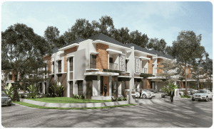 Hunian Modern Lokasi Strategis di Area Rungkut