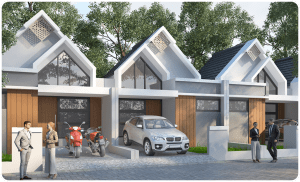 Rumah Modern yang Mengutamakan Kenyamanan dan Berkelanjutan