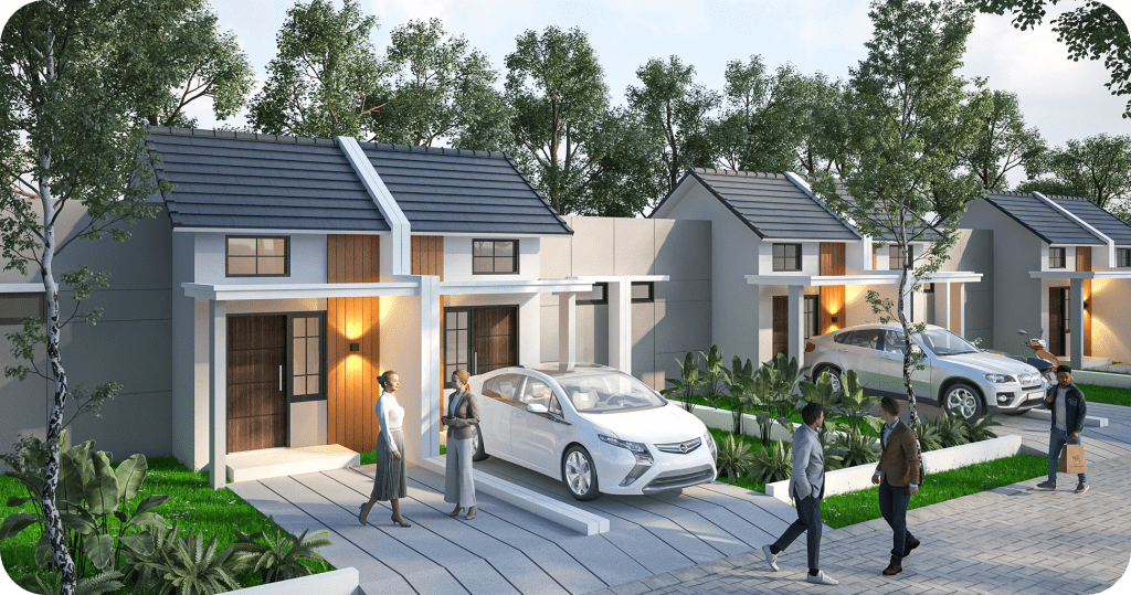 Prambon Asri Tipe 27