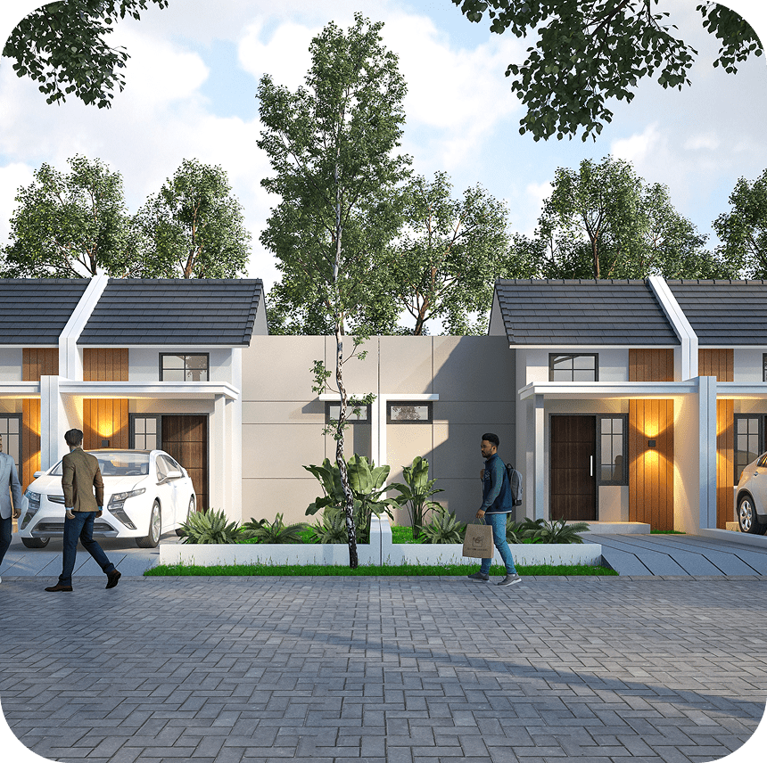 Tipe 27 Prambon Asri