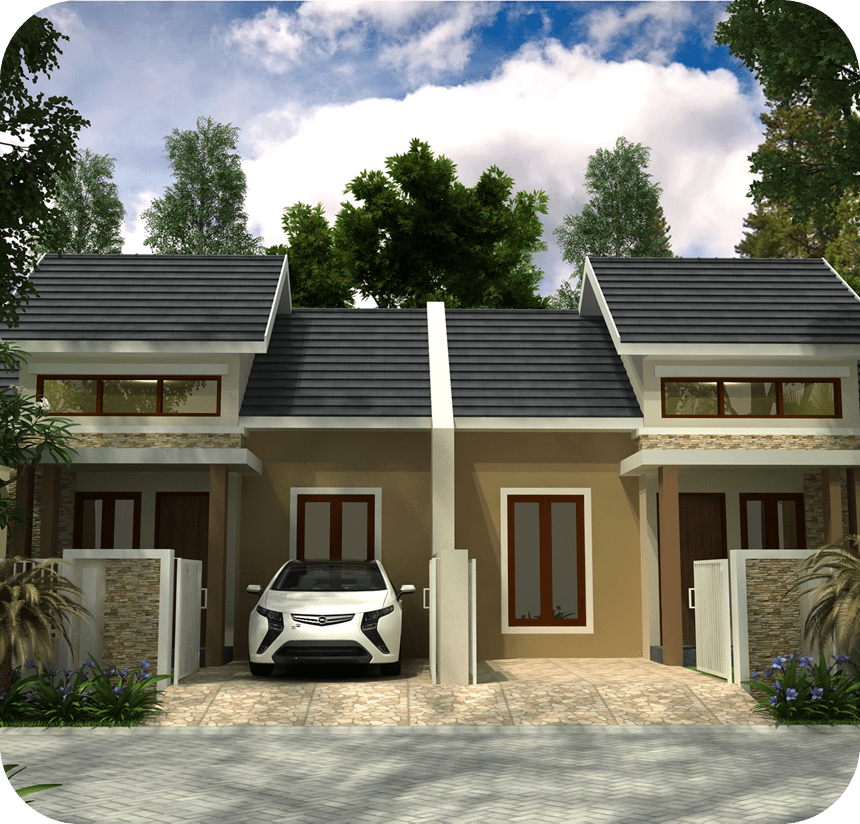 Tipe 57 Prambon Asri