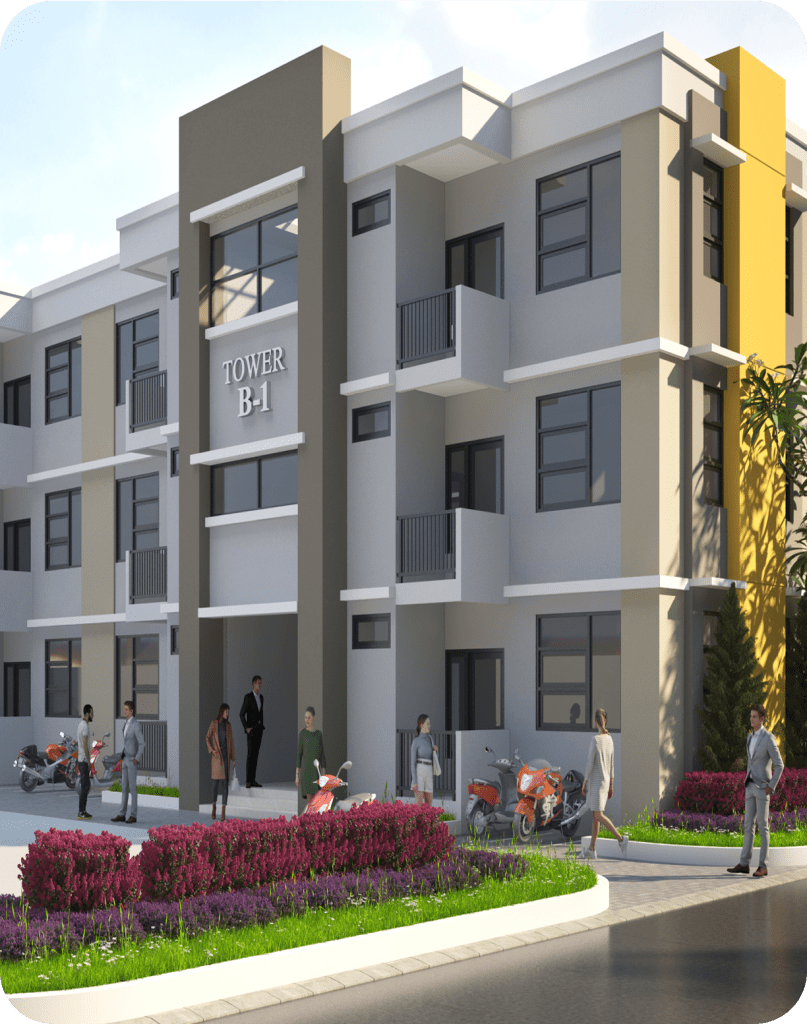 Tipe Apartemen