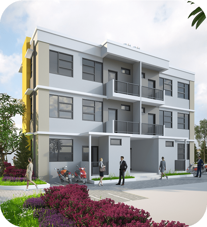 Tipe Apartemen