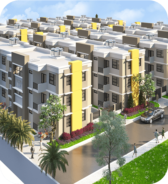 Tipe Apartemen