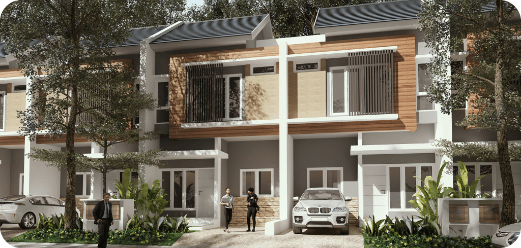 Rumah Type Verbena Villa Eidelweis